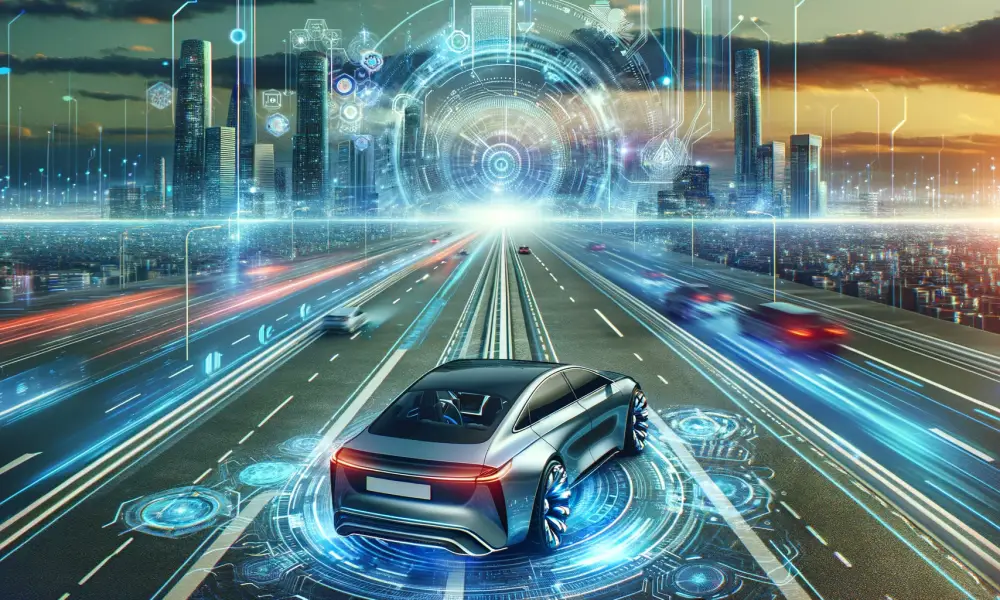 Driving into the Future The Why Behind Vehicle Tech Innovation