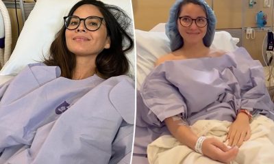 olivia munn underwent full hysterectomy amid cancer battle