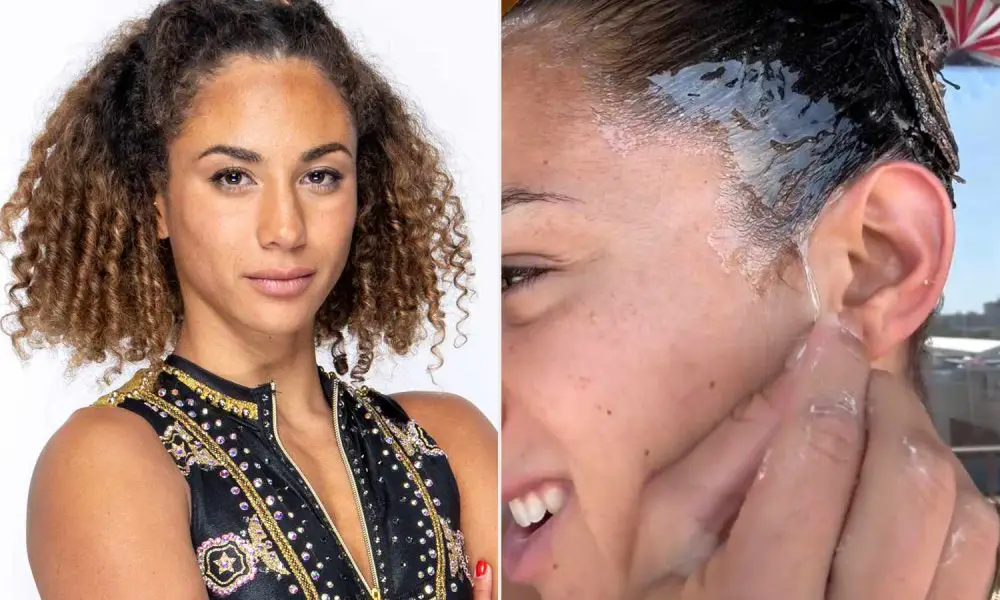 daniella ramirez hair gel peel instagram4390 778d1165fbd143beba5835dbd0aff95a