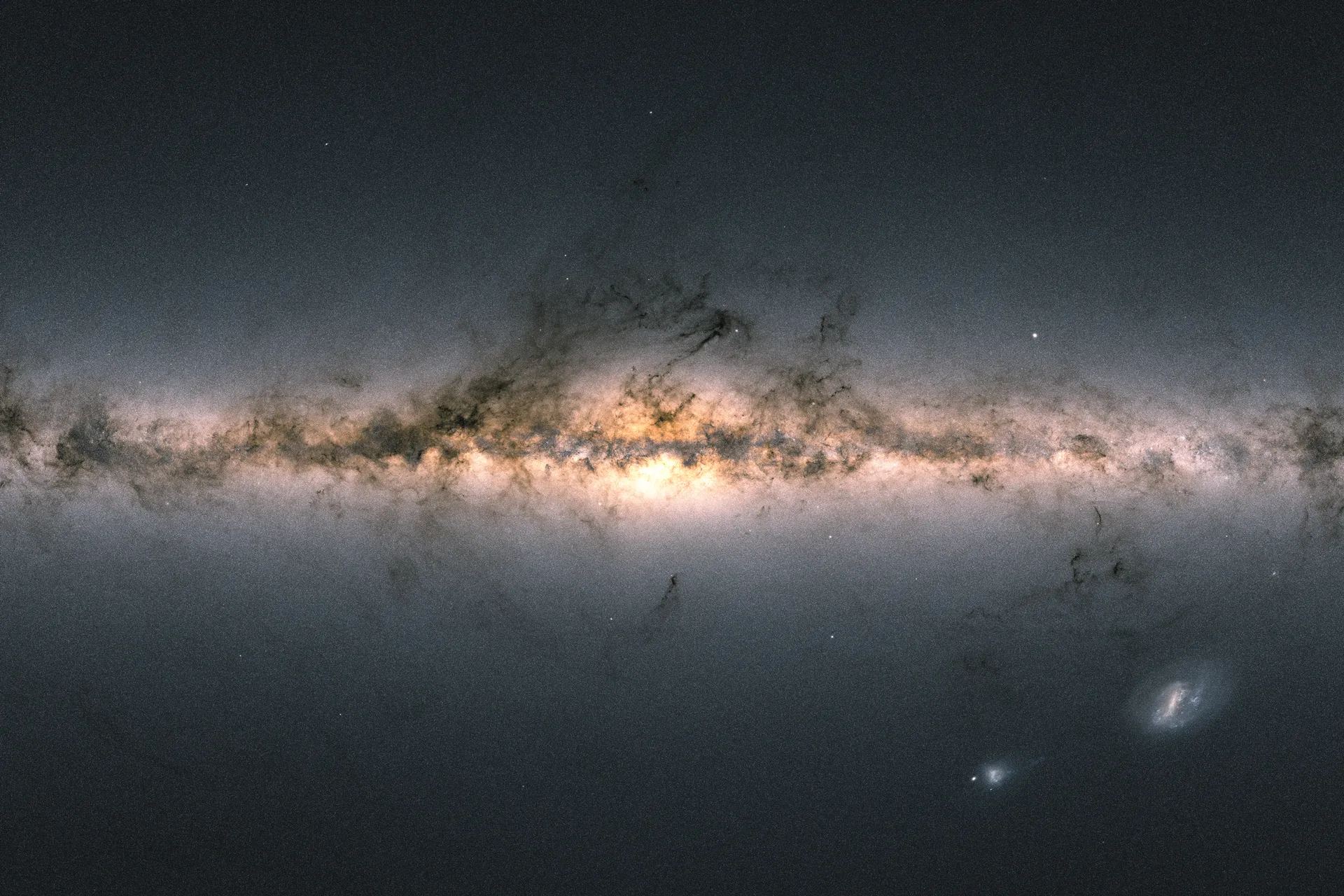 Science The colour of the sky from Gaia s Early Data Release 3