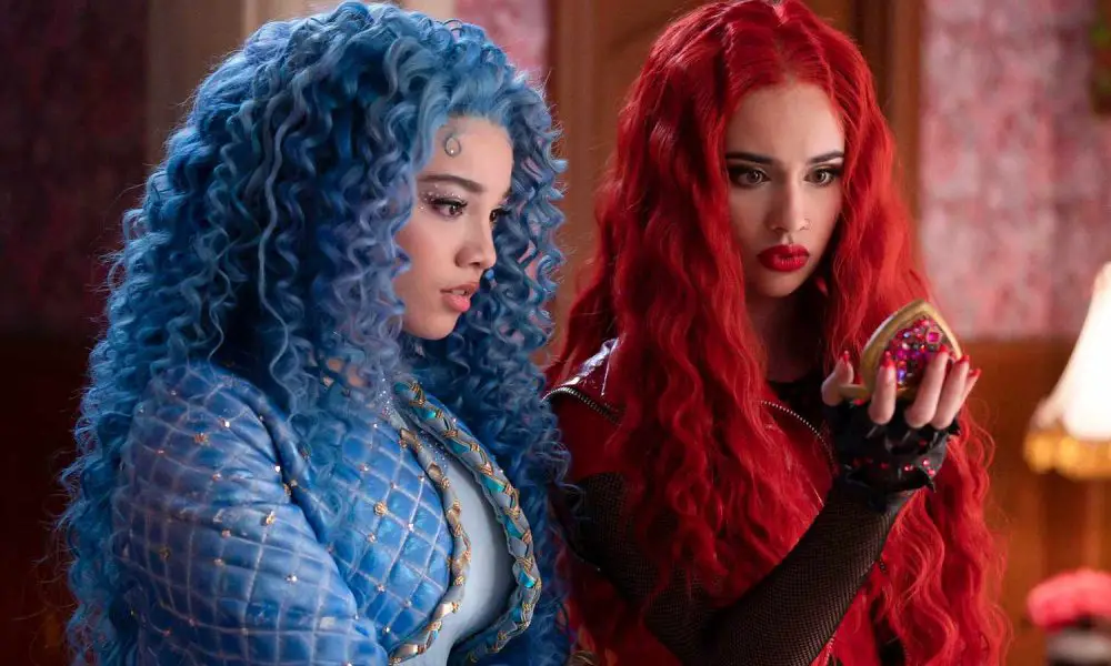 DESCENDANTS THE RISE OF RED 022525 tout b0577e907d634facb7a9674af85db7ae