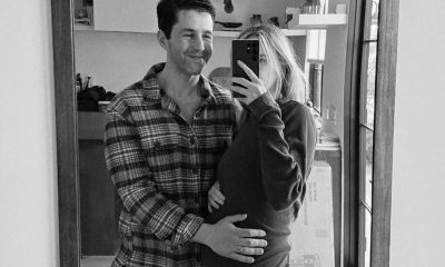 Josh Peck Paige OBrien Peck baby 3 announcement 020325 f33c9a3e070e408d85d0db6f0defe5d5