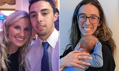 Katie Gaudreau and matthew gaudreau son 020425 1 8844f6efbf8347e6b9b41a0efc857963