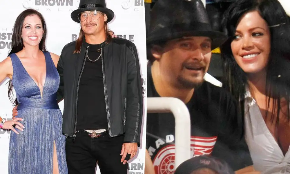 kid rock aubrey