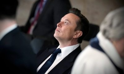 musk getty inauguration trump