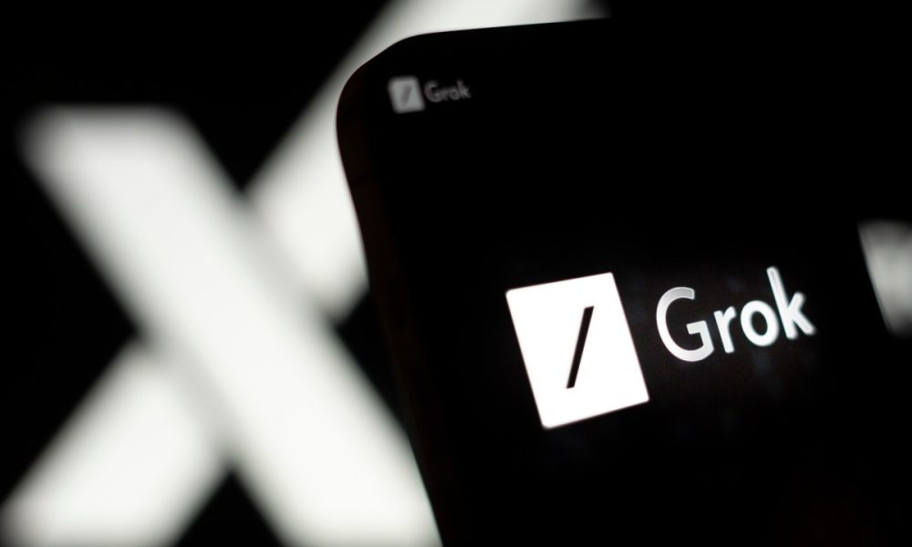 xAI Grok GettyImages 1765893916