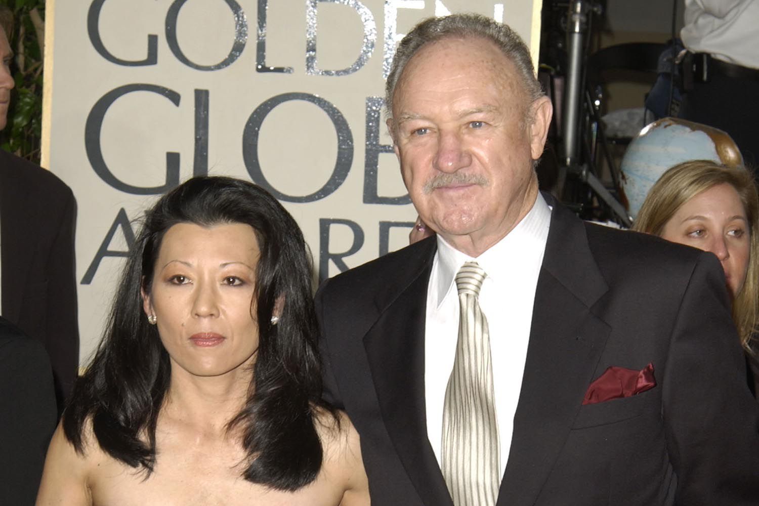 Gene Hackman Daughter Suggests Burying Dog with BetsyArakawa 032225 775095d14b104990898bfba7df47f6fd