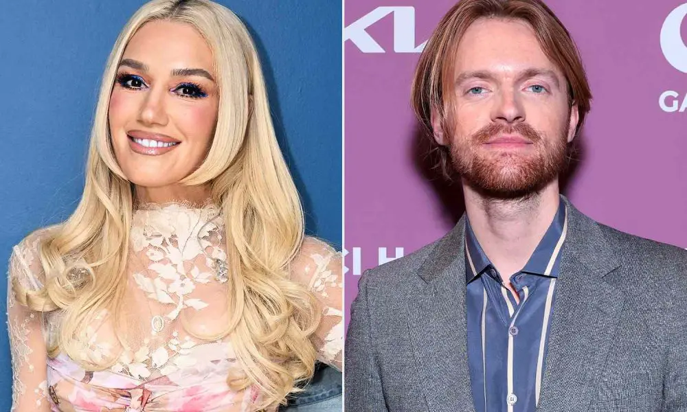 Gwen Stefani Finneas song 031425 tout 9bb83f42937b4d9a9086075c4628044c