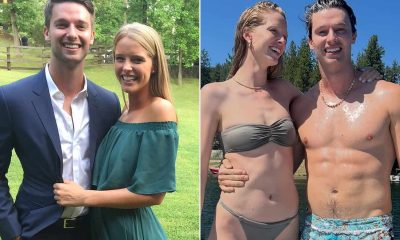 Patrick Schwarzenegger and Abby Champion 022825 tout af16767e987b4752ae9709532c51d523