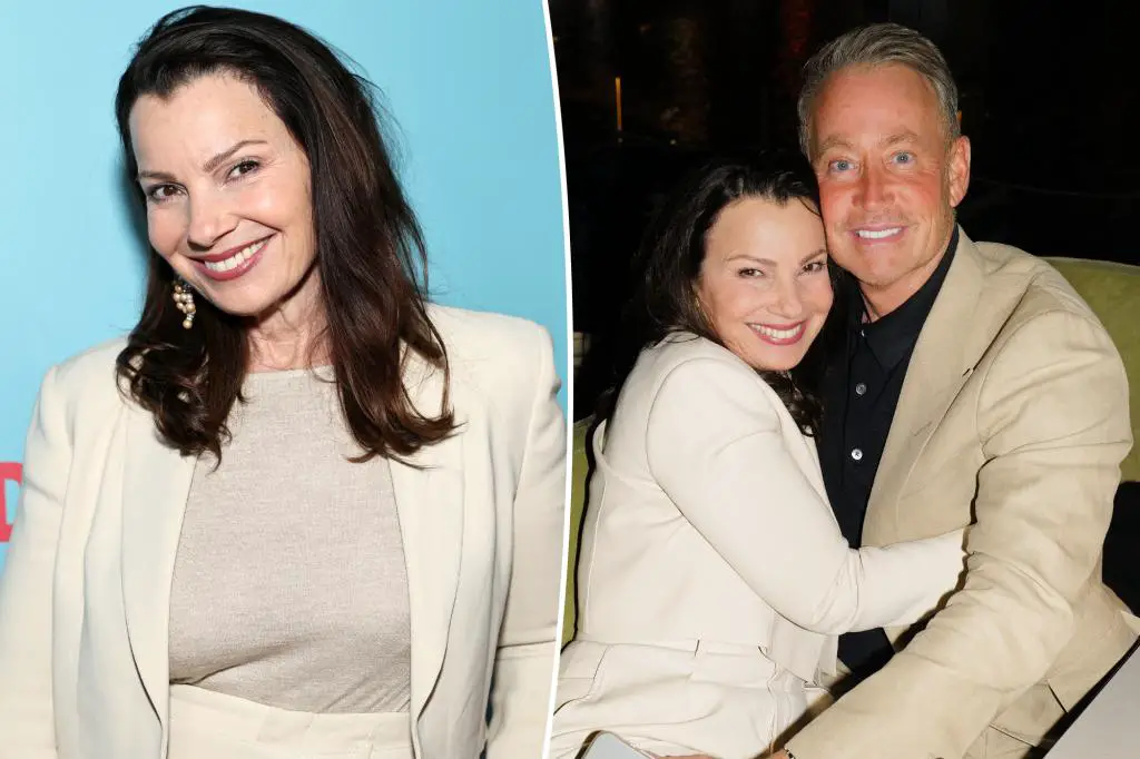 fran drescher keeps friends with benefits
