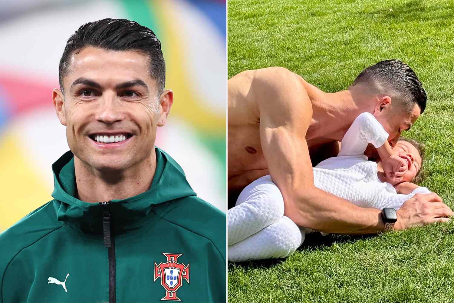 Cristiano Ronaldo and daughter Bella 041825 5b7f9e44ea42433cb689e8ca1e982277