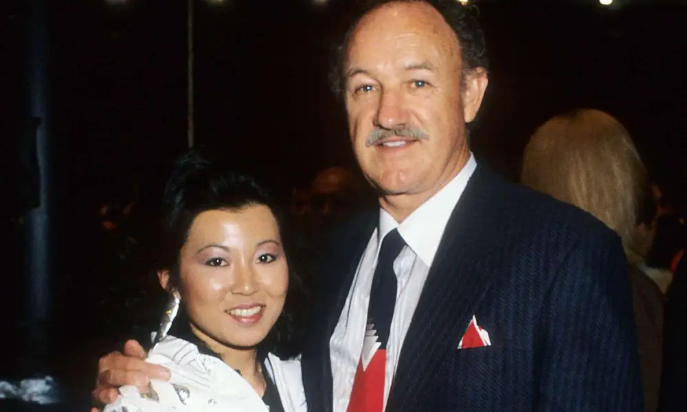 gene hackman betsy arakawa los angeles 022825 36fb90a0c2ee4d87bbbb5a2f756d39a3