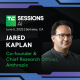 16x9 1 SpeakerArticleImageHeader Jared Kaplan TCSessionsAI