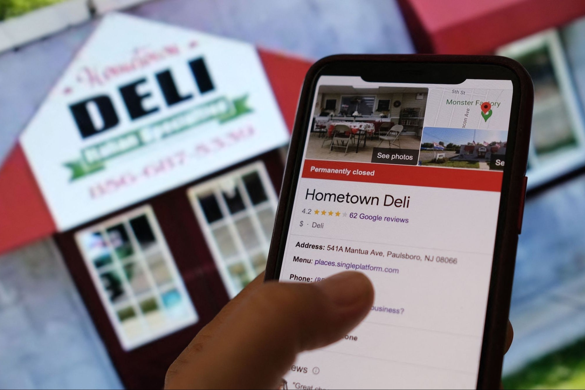 1747162454 Hometown Deli GettyImages 1243534165