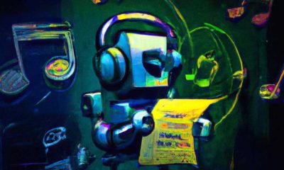AI music generation dall e