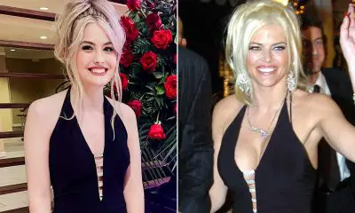 Anna Nicole Smith Dannielynn Birkhead Brownstable Brown Gala 050225 tout dd26844af948442d9e42e17d05