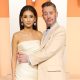 Brenda Song and Macaulay Culkin attend the 2025 Vanity Fair Oscar Party 032825 tout f546ba6c81234bb5