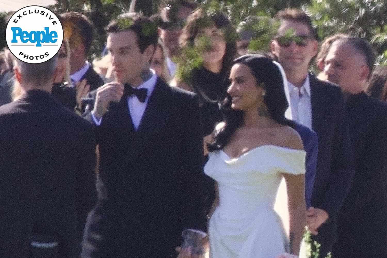 Demi Lovato Jordan Lutes wedding 17 052625 57aefa92013a4cee800c8bad3c9957af