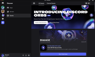 DiscordOrbs
