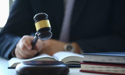 Judge in courtroom Bigstock scaled