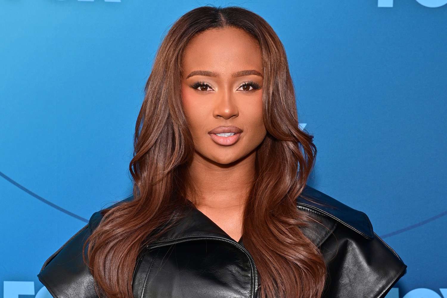 Kayla Nicole attends 2024 FOX Winter Press Day 020525 tout bab1b4160bb24244a1e7949d752189dd