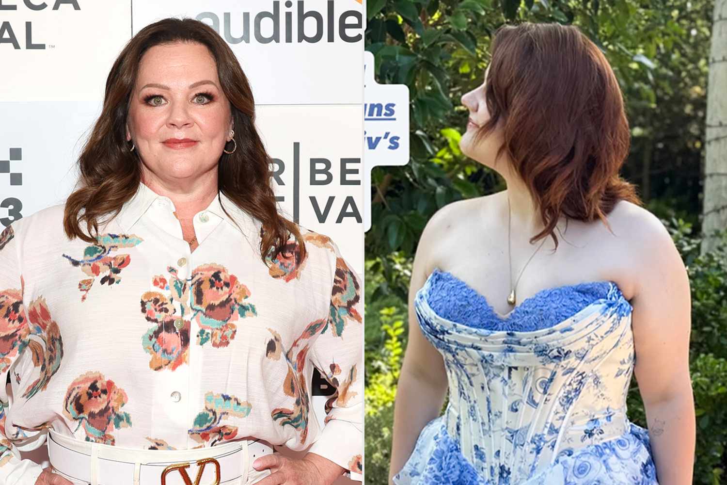 Melissa McCarthy and daughter Vivian 053025 e918e511fc3f4eee8a32d1ebcea2ff77