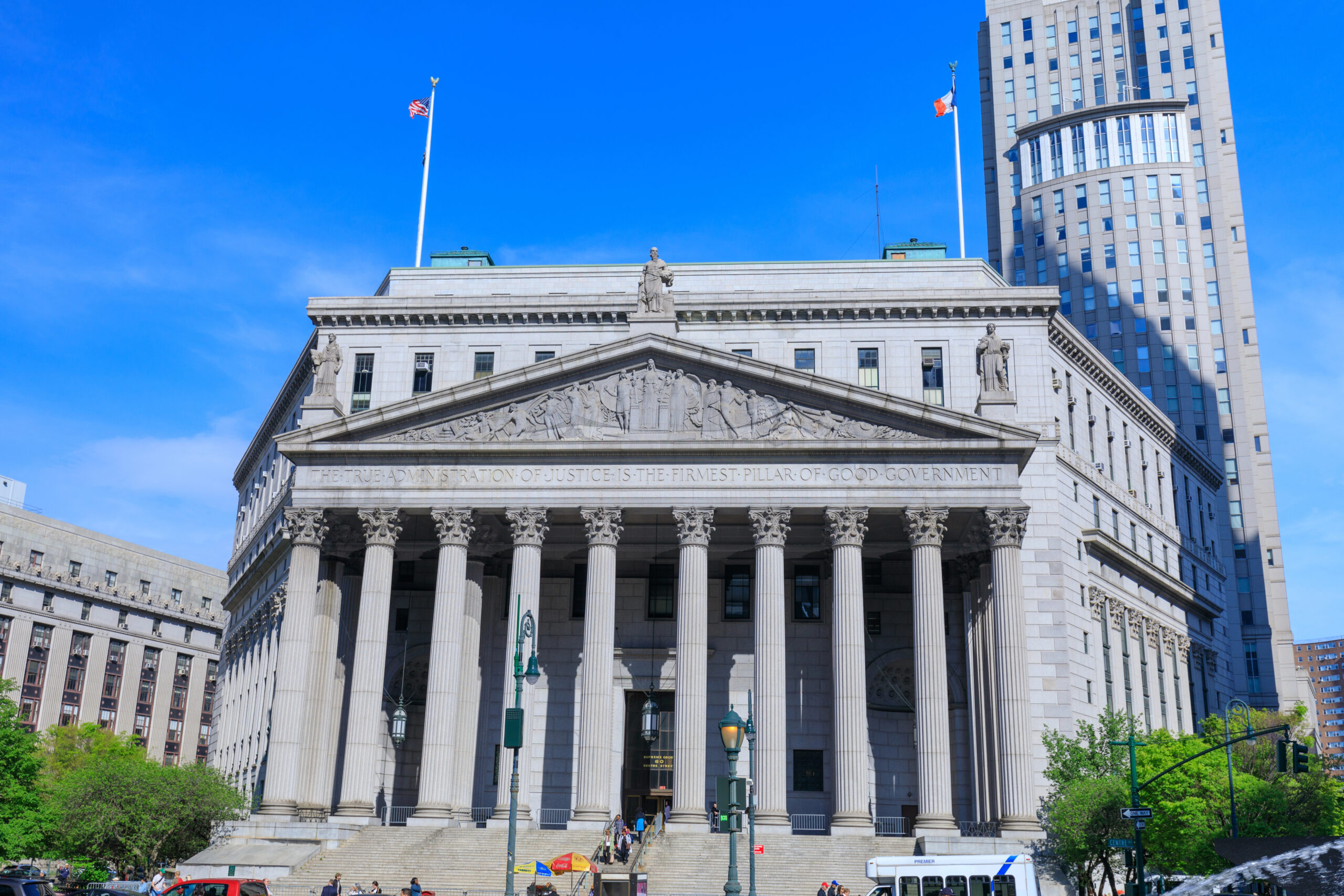 New York City Hall deposit photo scaled