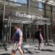 New York Times Building Bloomberg scaled