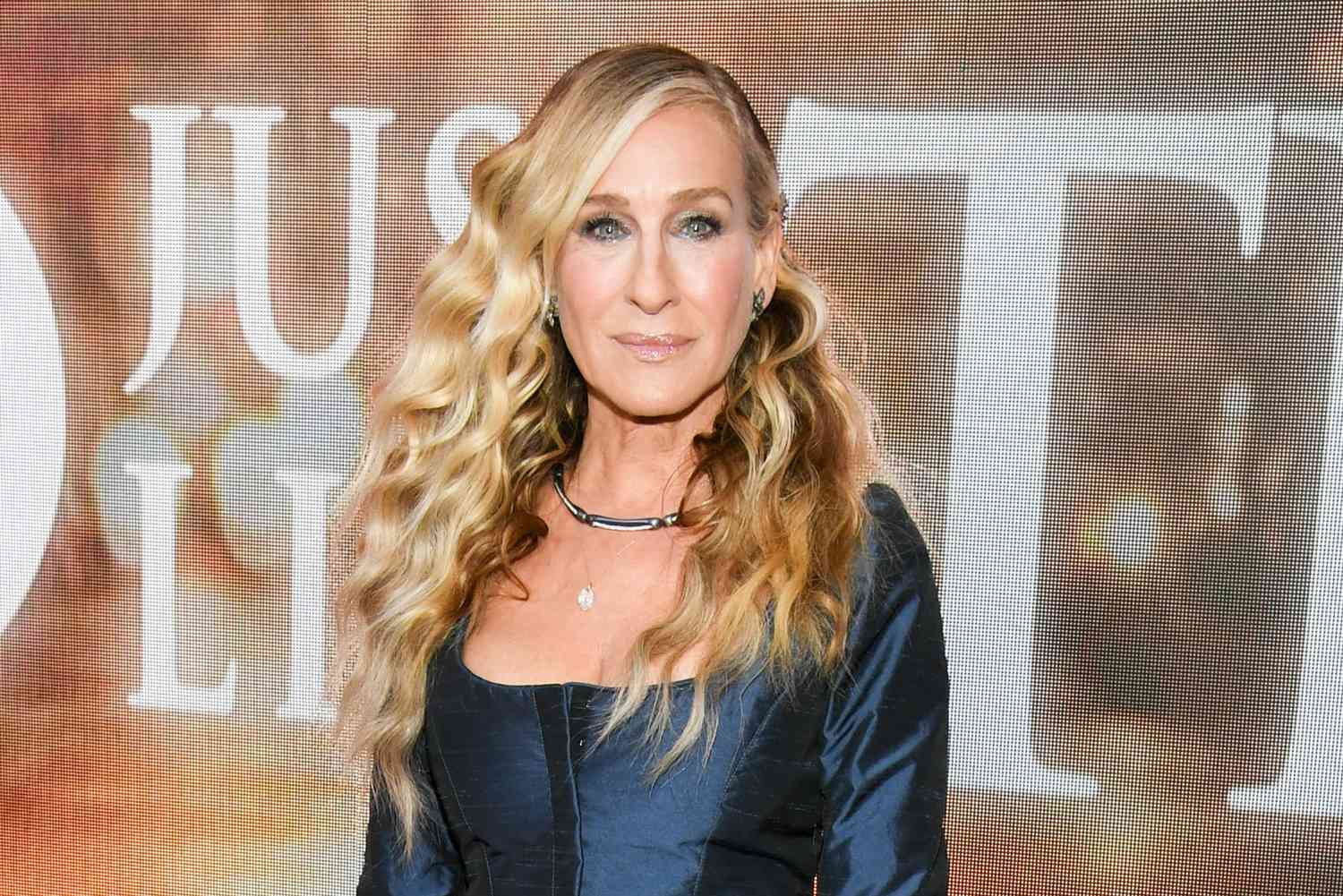 Sarah Jessica Parker and just like that premiere 052125 1 2a42eb2537ff4e719dbf1fa176085fe8