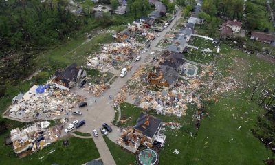 St. Louis tornado damage scaled