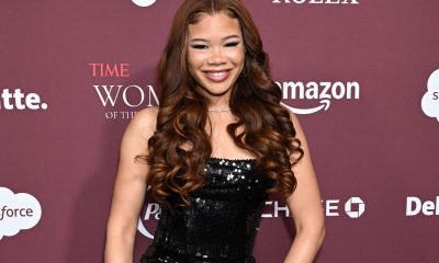 Storm Reid attends the TIME Women of the Year Gala at The West Hollywood EDITION 022625 tout ef1dac8