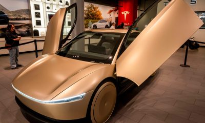 Tesla Robotaxi Austin Texas scaled