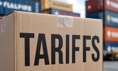 Trump import tariffs AdobeStock