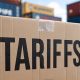 Trump import tariffs AdobeStock