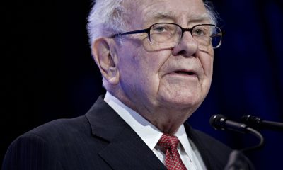 Warren Buffett Berkshire Hathaway Bloomberg scaled