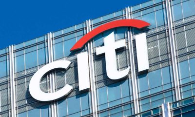 citi tokenization