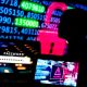 cyber cyberattack password Bloomberg