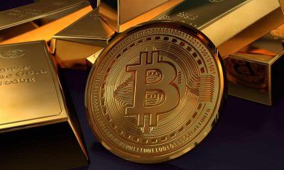 fidelity bitcoin gold comparison