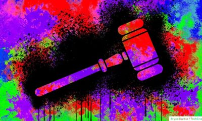 gavel messy legal