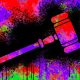 gavel messy legal