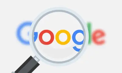 google search magnifying glass