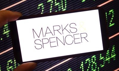marks and spencer logo 1263239446 AdobeStock scaled