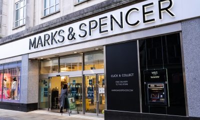 marks spencer store front 585381487 AdobeStock scaled