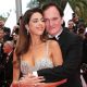 quentin tarantino Daniela Pick red carpet tout 051325 7a946d4251ca4f20a71c265a8053ad12