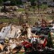 tornado damage London Kentucky Bloomberg scaled