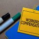 workers compensation written on sticky note 340127704 bigstock scaled