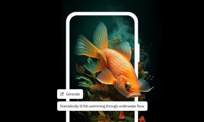 Adobe Firefly hero
