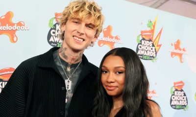 Casie Baker Machine Gun Kelly Nickelodeon Kids Choice Awards 2025 062225 01 7842ef3a058e4067a6d1a238
