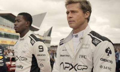 Damson Idris Brad Pitt F1 031125 922e9304ec0449989bbd7e78bc66f3bb