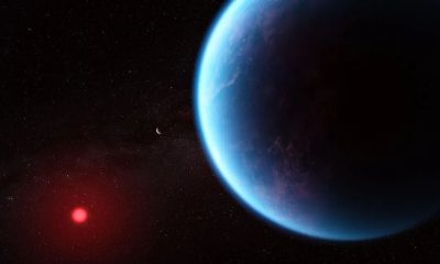 Hycean world red dwarf 20250617 221221